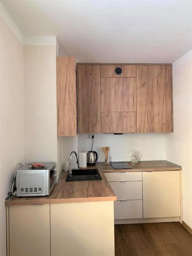 公寓 Apartament Kasprowicza 科沃布热格