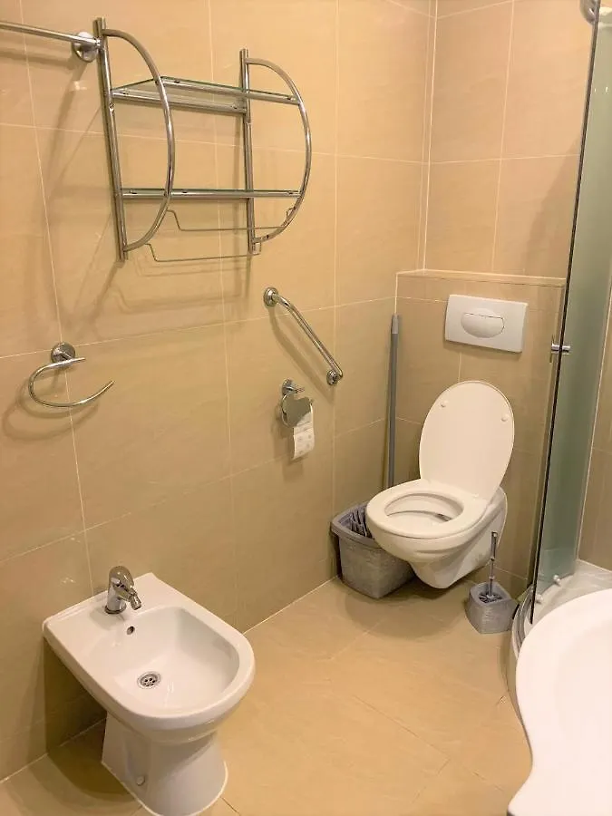 Apartament Kasprowicza 科沃布热格