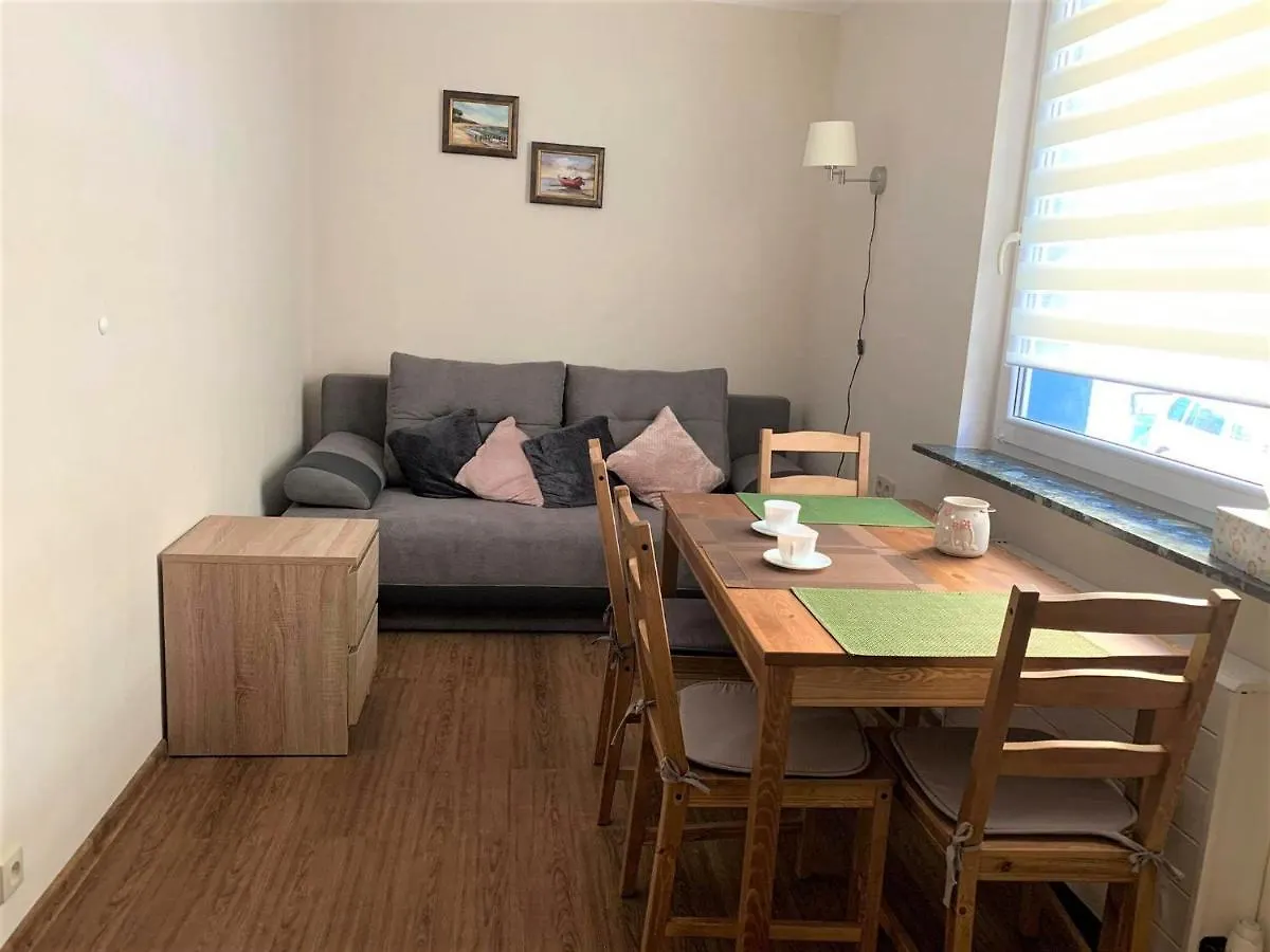 Apartament Kasprowicza 科沃布热格 公寓